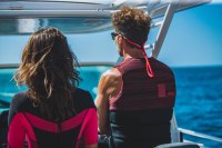 JOBE Unify Life Vest Men Redneoprenová plovací vesta - XL