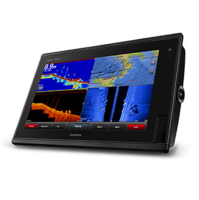 Garmin GPSMAP 8412xsv (GPS + sonar)