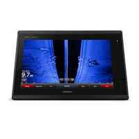 Garmin GPSMAP 8412xsv (GPS + sonar)