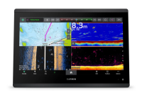 Garmin GPSMAP 1623xsv (GPS + sonar)