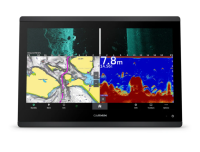 Garmin GPSMAP 1623xsv (GPS + sonar)