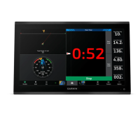 Garmin GPSMAP 9022 (GPS + sonar)