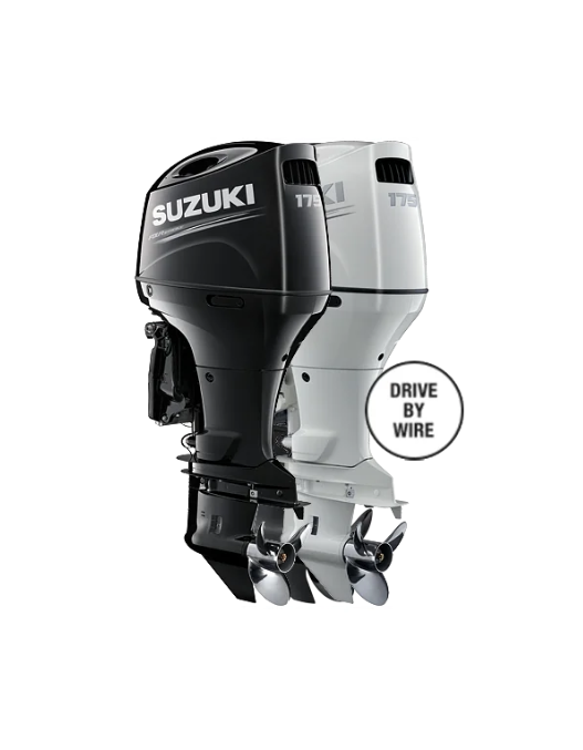 Závěsný lodní motor SUZUKI DF 175APL
