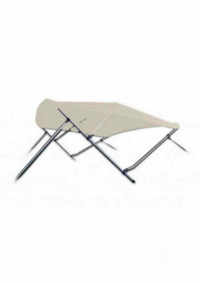 Hliníkové bimini pro SeaStorm 12'