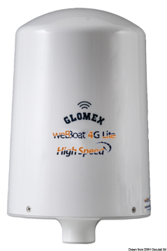 GLOMEX weBBoat® 4G Lite High Speed ​​anténa