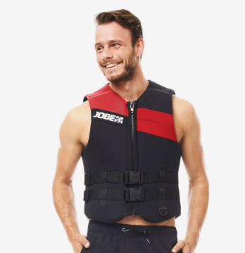 Jobe Triumph plovací vesta pro muže červená - 2XL