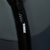 Jobe Graphite Grey neoprenová plovací vesta pro muže – 4XL