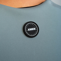 Jobe Graphite Grey neoprenová plovací vesta pro muže – 4XL