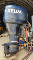 Závěsný lodní motor SELVA 80 HP (2-takt)