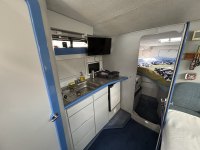 CRANCHI CRUISER 32 – pohodlný kajutový motorový člun ve výborném stavu