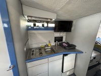 CRANCHI CRUISER 32 – pohodlný kajutový motorový člun ve výborném stavu