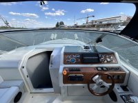 CRANCHI CRUISER 32 – pohodlný kajutový motorový člun ve výborném stavu
