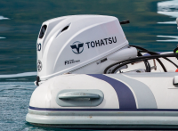 Závěsný lodní motor Tohatsu MFS20EW EPTS + olej zdarma