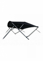 Hliníkové bimini pro SeaStorm 12'