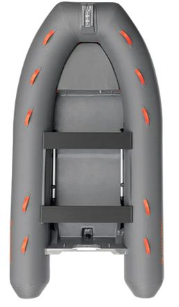 KOLIBRI RIB W360LT nafukovací člun tmavě šedý