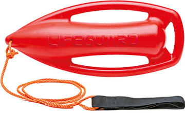 Záchranná bóje - Baywatch Lifeguard oranžová 1,1 kg
