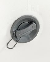 Osculati RIB nafukovací člun s trupem ve tvaru V – 222 cm