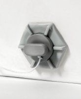 Osculati RIB nafukovací člun s trupem ve tvaru V – 222 cm