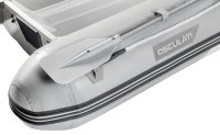 Osculati RIB nafukovací člun s trupem ve tvaru V – 222 cm