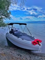 Sluneční paluba pro SeaStorm 17 – SunDeck