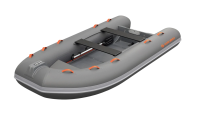 KOLIBRI RIB W360LT nafukovací člun tmavě šedý