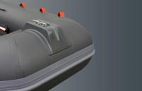 KOLIBRI RIB W360LT nafukovací člun tmavě šedý