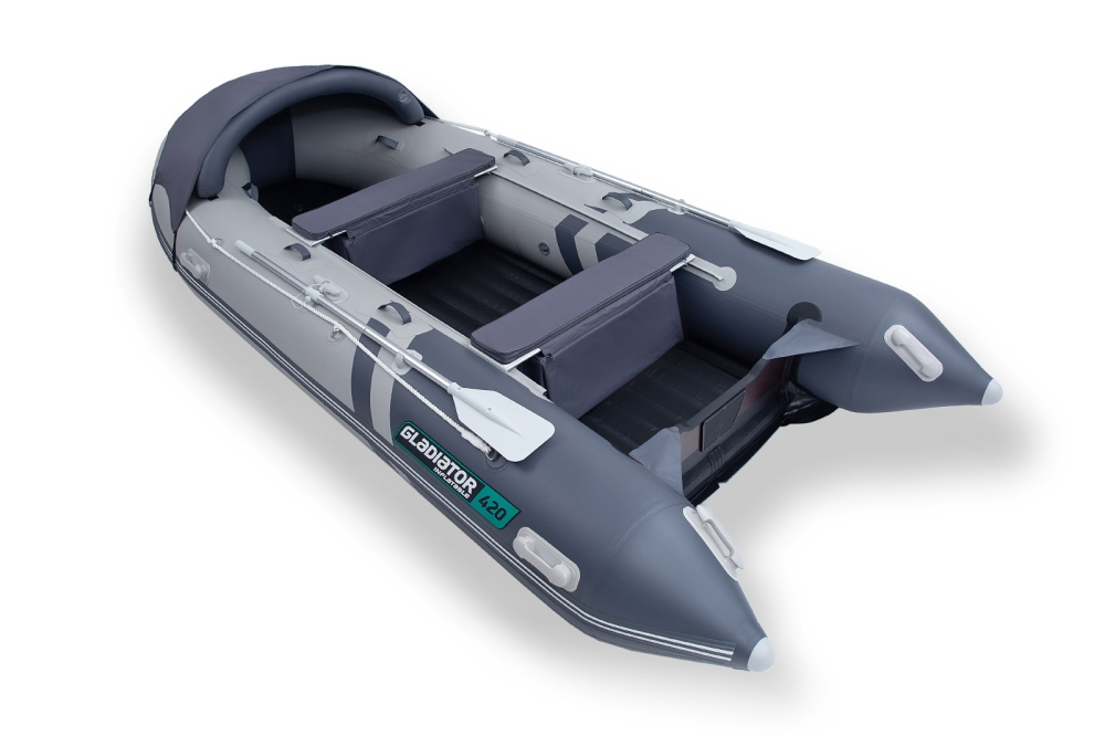 Nafukovací člun Gladiator Air Pro E420