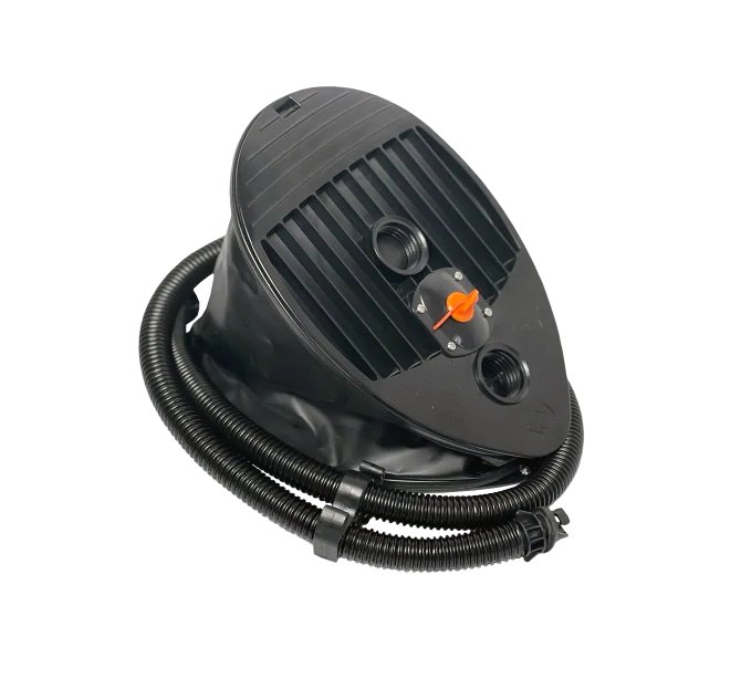 KOLIBRI vysokotlaká nožní pumpa AirDeck