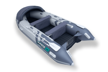Nafukovací člun Gladiator Air Pro E380