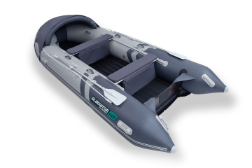 Nafukovací člun Gladiator Air Pro E420