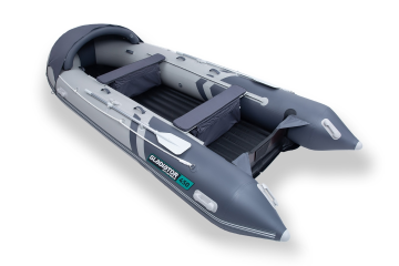 Nafukovací člun Gladiator Air Pro E450