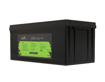 Offgridtec LiFePO4 baterie 12,8 V 304 Ah – 3891 Wh, integrovaný BMS