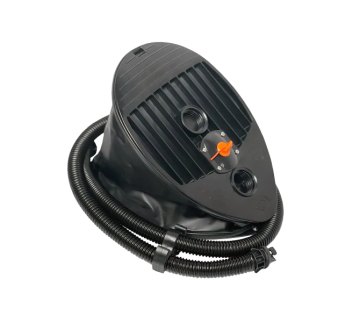KOLIBRI vysokotlaká nožní pumpa AirDeck