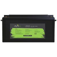 Offgridtec LiFePO4 baterie 12,8 V 200 Ah – 2560 Wh, integrovaný BMS