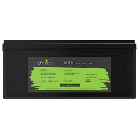 Offgridtec LiFePO4 baterie 25,6 V 200 Ah – 5120 Wh, integrovaný BMS