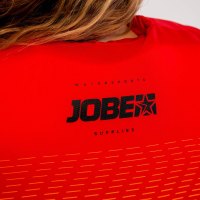 JOBE NYLON VEST KIDS RED dětská plovací vesta 30–40 kg
