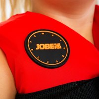 JOBE NYLON VEST KIDS RED dětská plovací vesta 30–40 kg