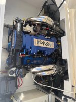 COBALT 263 V8 – 525 HP – EXKLUZIVNÍ PERFORMANCE ČLUN + PŘÍVĚS