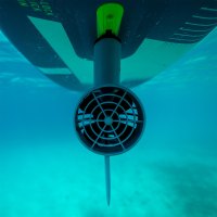 JOBE FLOW E-FIN elektrická ploutev pro SUP a kajak