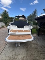 COBALT 263 V8 – 525 HP – EXKLUZIVNÍ PERFORMANCE ČLUN + PŘÍVĚS