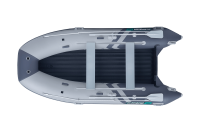 Nafukovací člun Gladiator Air Pro E380