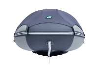 Nafukovací člun Gladiator Air Pro E380