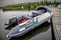 Nafukovací člun Gladiator Air Pro E380