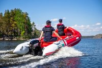Nafukovací člun Gladiator Air Pro E420