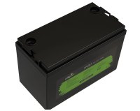 Offgridtec LiFePO4 baterie 12,8 V 100 Ah – 1280 Wh, integrovaný BMS