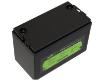 Offgridtec LiFePO4 baterie 12,8 V 100 Ah – 1280 Wh, integrovaný BMS a vyhřívací podložka