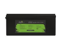 Offgridtec LiFePO4 baterie 12,8 V 304 Ah – 3891 Wh, integrovaný BMS a vyhřívací podložka