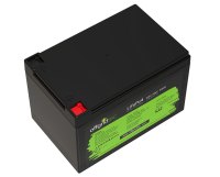 Offgridtec LiFePO4 baterie 12,8 V 8 Ah – 102 Wh, integrovaný BMS