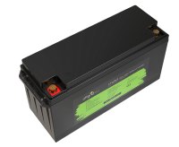 Offgridtec LiFePO4 baterie 25,6 V 100 Ah – 2560 Wh, integrovaný BMS a vyhřívací podložka