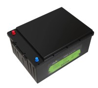 Offgridtec LiFePO4 baterie 25,6 V 314 Ah – 8038 Wh, integrovaný BMS